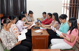 Vì một nền văn học giàu bản sắc dân tộc